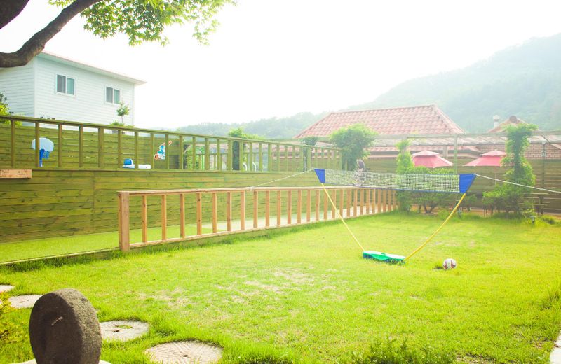 Gaypeong Smuff House Dokchae Pension