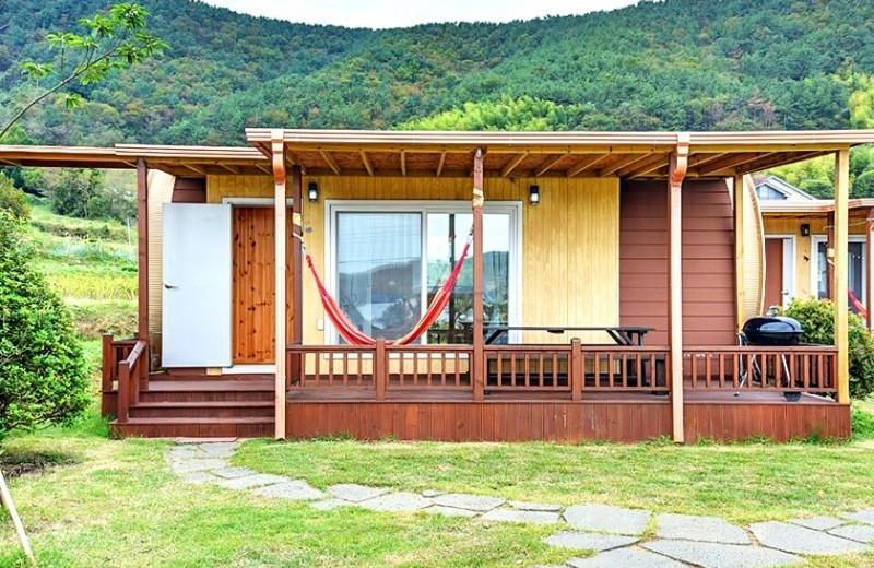 Geoje Jeongdeulgo Pension