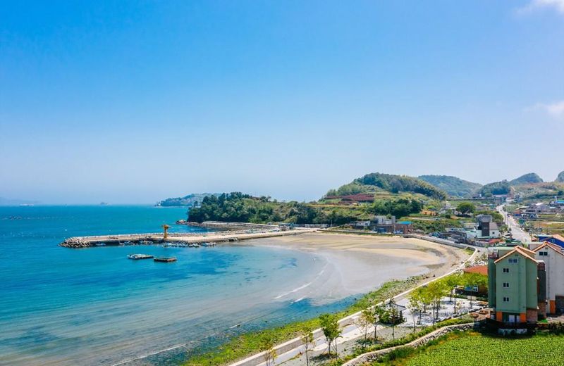 Geoje beach house
