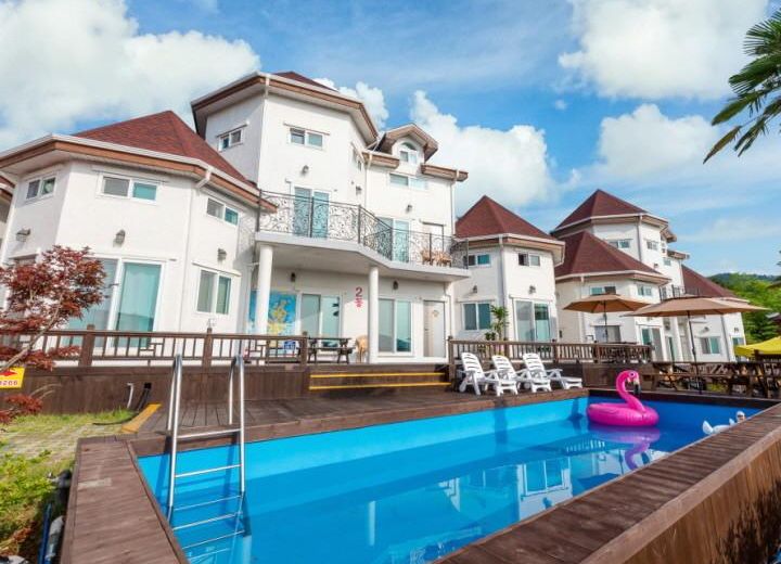Geojaerowa pension 2dong