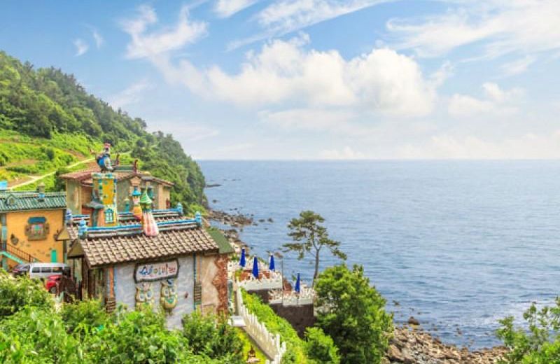 Yeonggwang Chezlee Pension