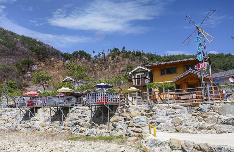 Gongju Good Morning Pension