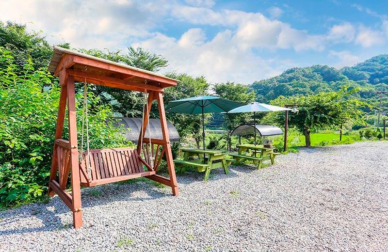 Gongju Hayan Pension