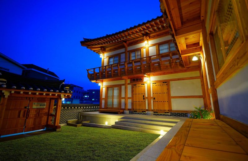 Gongju Honghuiguan Guesthouse