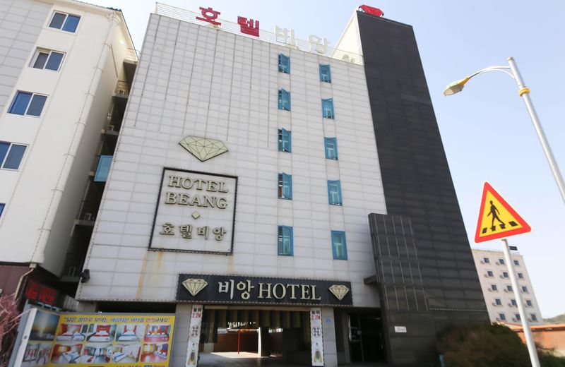 Gunsan Hotel Beang