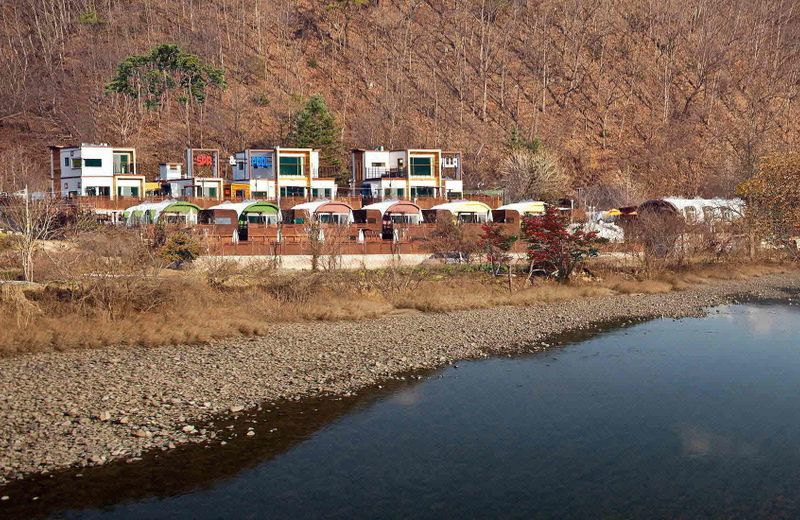 Hongcheon Blue Muffin Pension