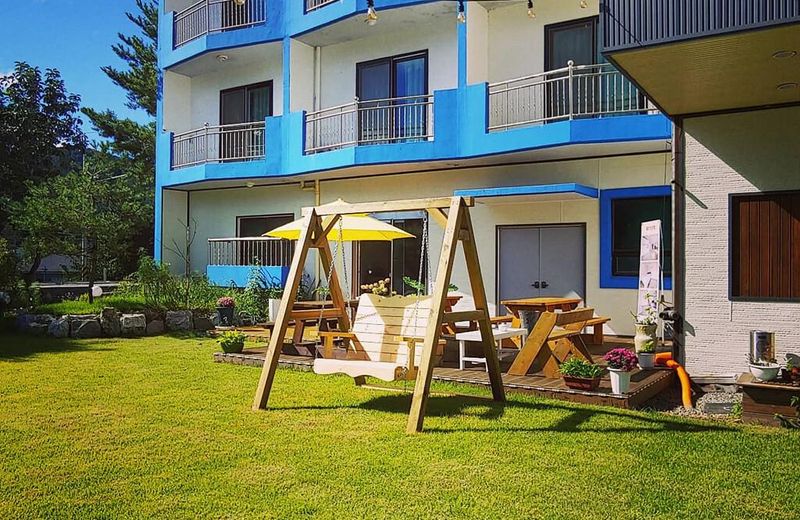 hongcheon sunhotel pension