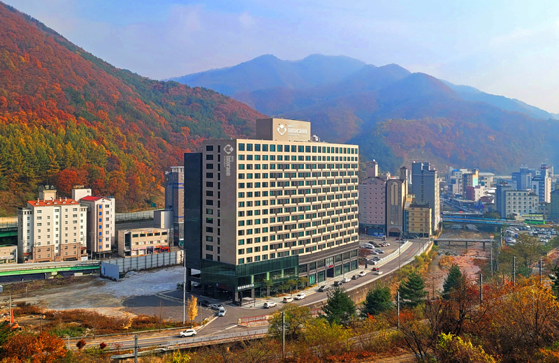 Grand Intoraon Hotel Jeongseon