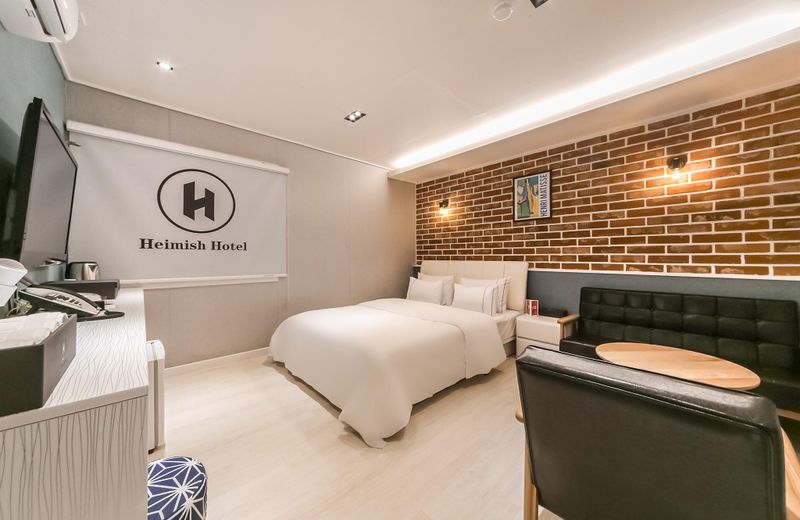 Tongyeong Hotel Hemish