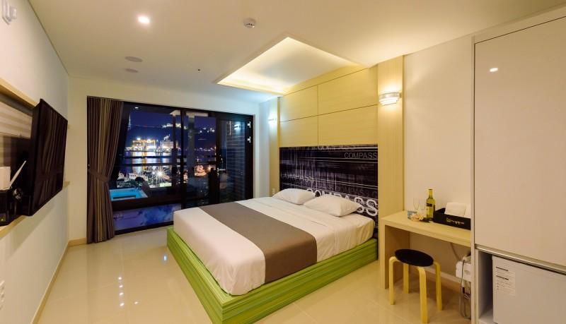 Yeosu Nangman 153 Pension