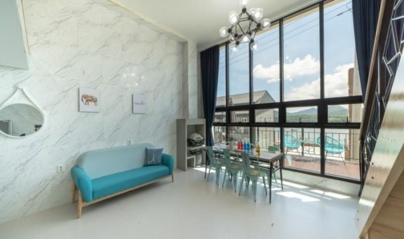 Yeosu Highlark Resort