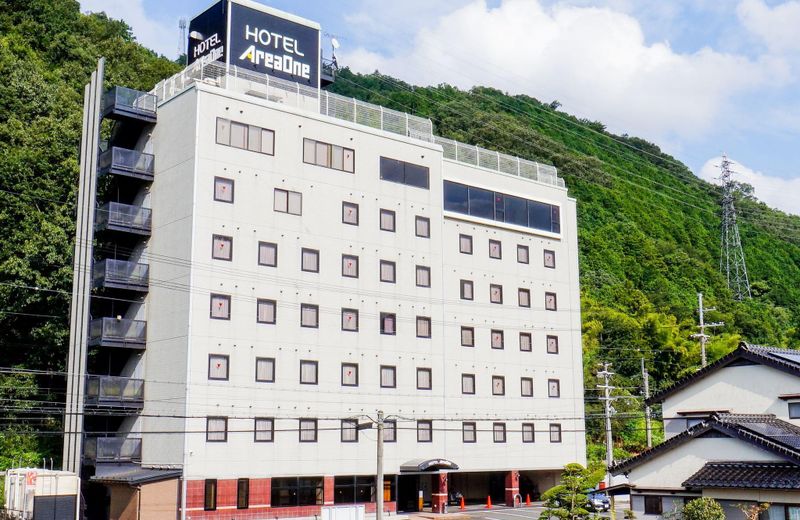 Hotel AreaOne Wadayama