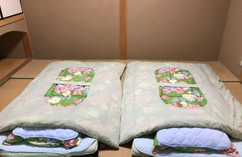 Guest house Yamabitan where you can experience t