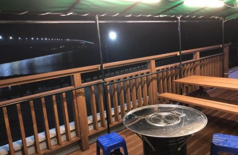 Sacheon Sagyejeol Pension
