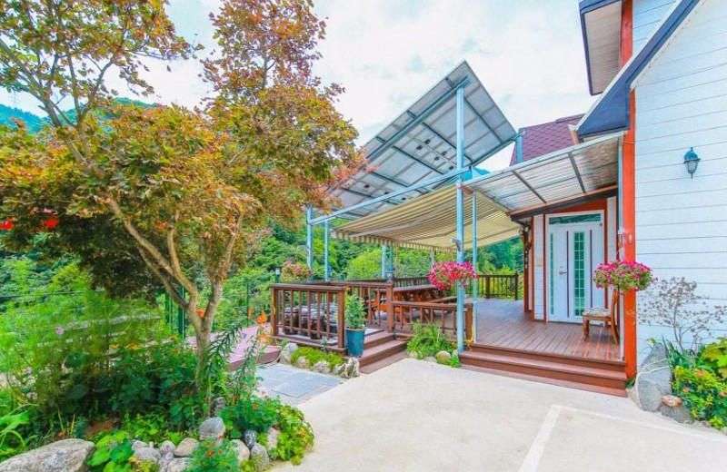 Yangyang Daol Pension