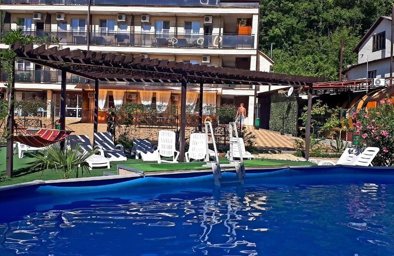 Milana guest house