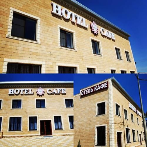 Hotel Cafe Tourist