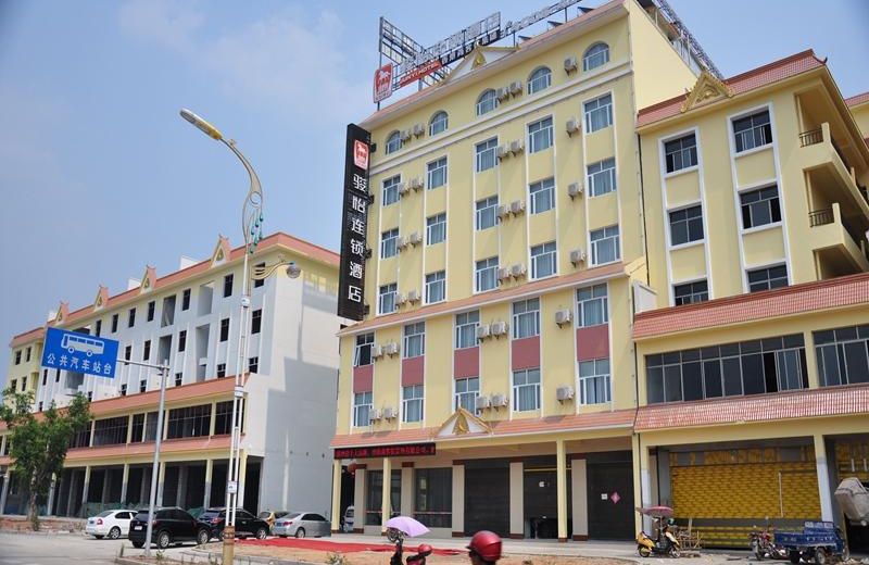 Jun Hotel Yunnan Mangshi Meili Chuntian