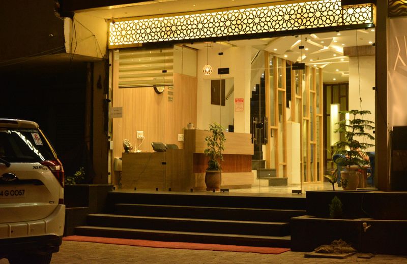Hotel JP Vista