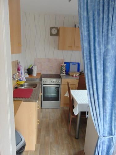 Ferienwohnung Ehrich nahe Otterndorf