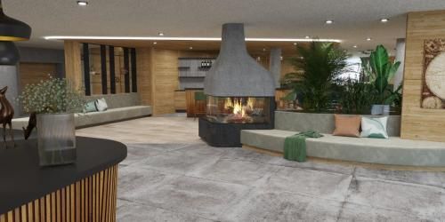 Alpine Nature Hotel Stoll
