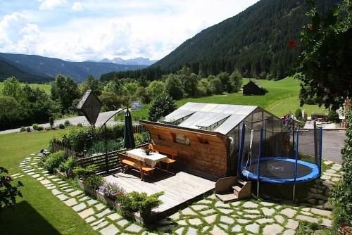 Hofchalet Alm - Orlerhof