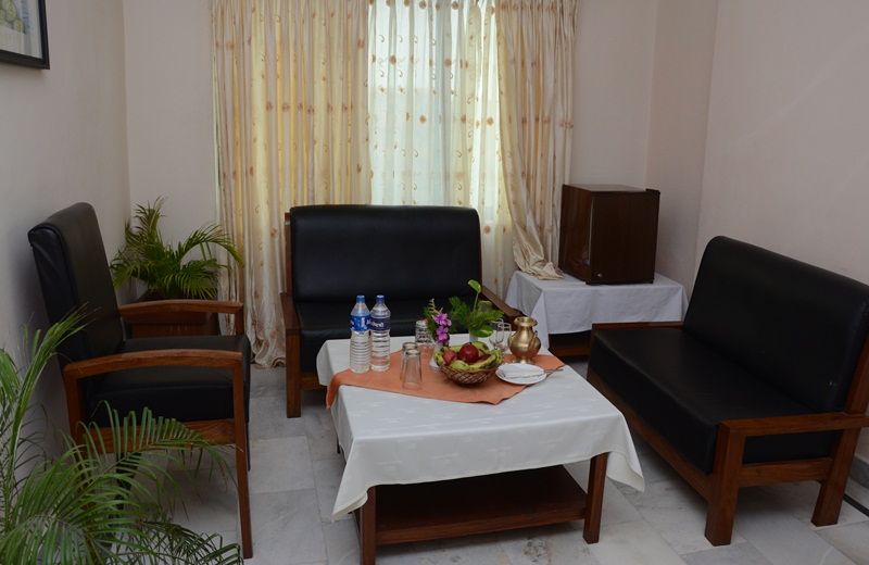 Hotel Siddhartha
