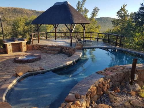 Bona Kgole Private Game Lodge, Mabalingwe