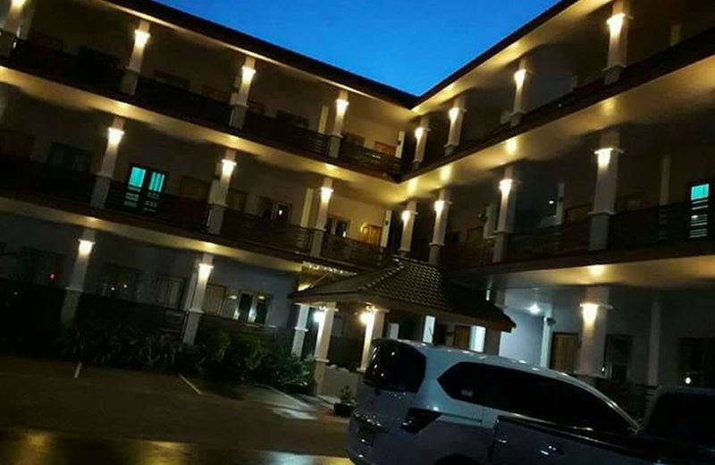 Mgrand hotel