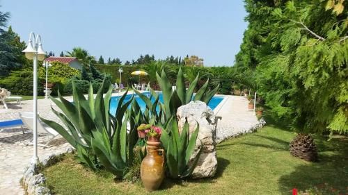 Studio in Muro Leccese with shared pool and WiFi