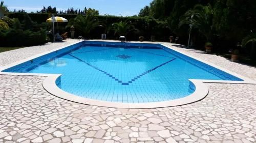 Studio in Muro Leccese with shared pool and WiFi