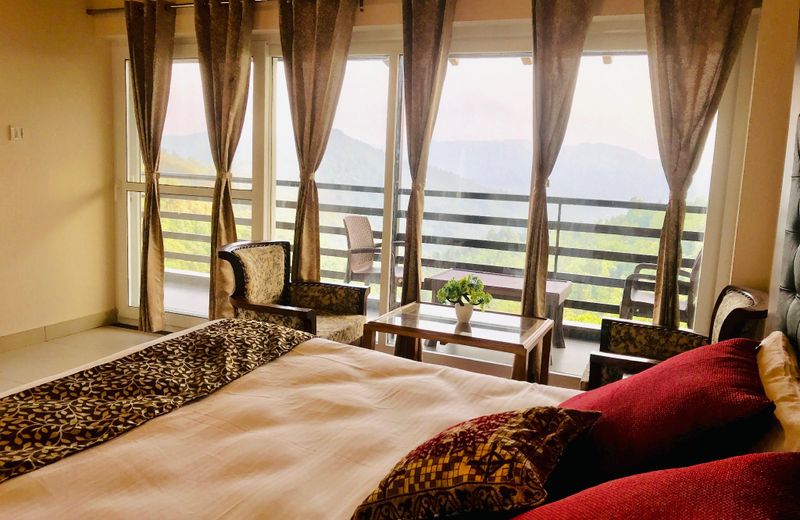 The Wonder Valley Resort