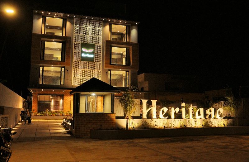 Hotel Heritage-  Somnath