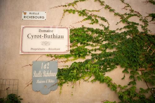 1 Ruelle Richebourg