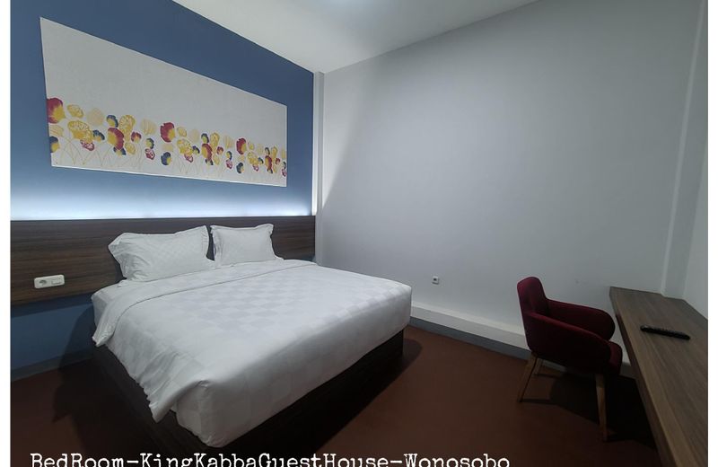 KING KABBA Guest House