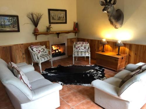 Honingkrantz Farm Guest House
