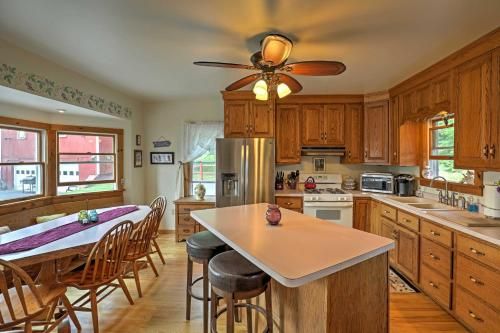 The Grape Escape Naples Home in NY Wine Country!