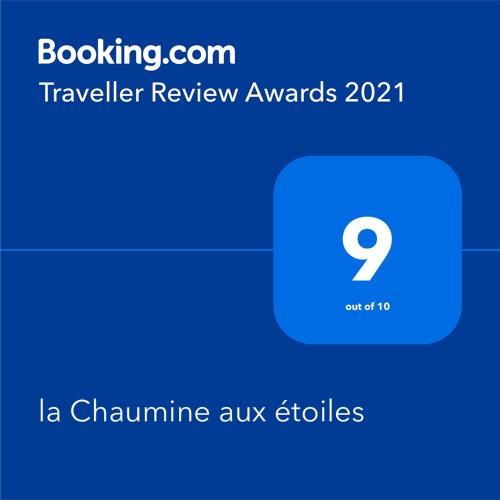 la Chaumine aux étoiles