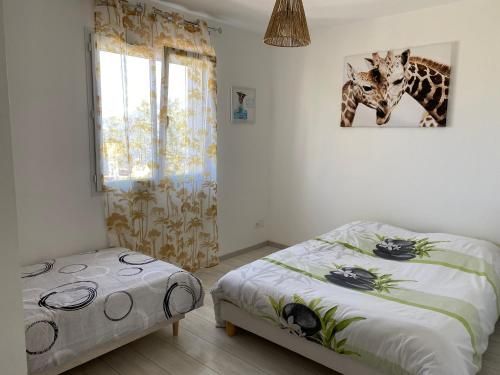 Agreable Villa en Ardeche