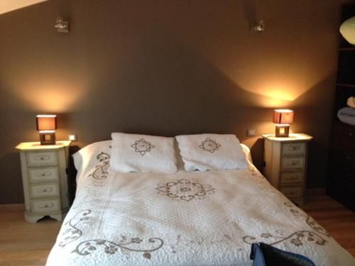 Chambre d'hote de l'elevage du Lattay