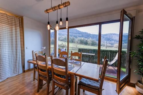 Le Birdie - Appartement 3 chambres au Golf de Giez et a 5 minutes du Lac