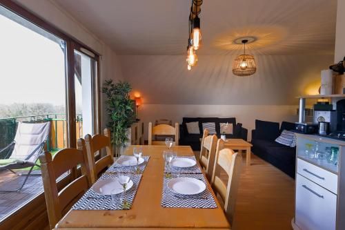 Le Birdie - Appartement 3 chambres au Golf de Giez et a 5 minutes du Lac