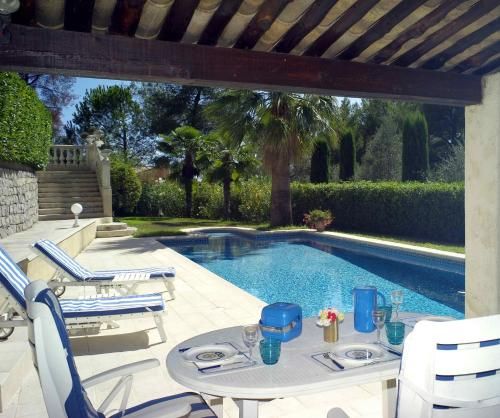 Opio Studio by Private pool