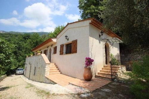 Villa au calme 2 maisons ,vue panoramique,piscine