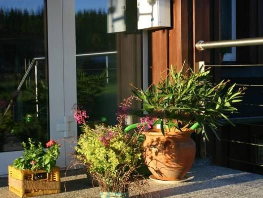 Pension & FeWo's Talblick