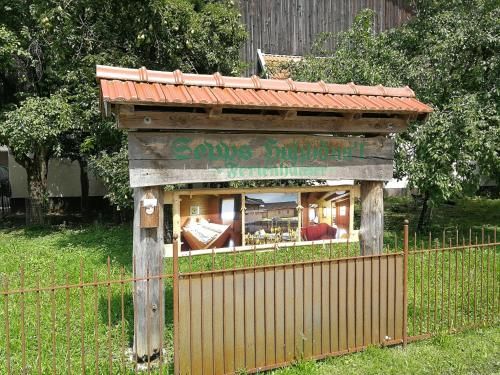 Sepp's Holzhausl