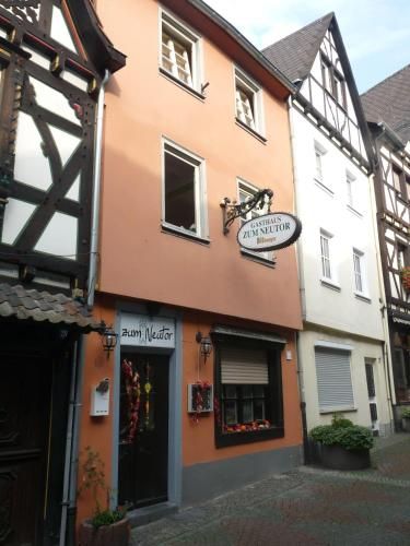 Romantikhaus-in-Linz-am-Rhein