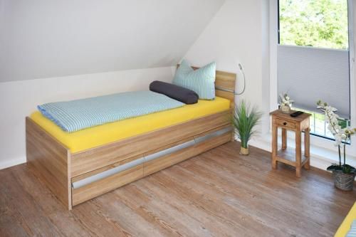 Dieknüst EG und Kieknüst OG und Achterkoje Apartment