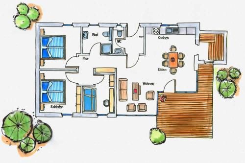Holiday Home Robel an der Muritz - DMS02101d-FYB