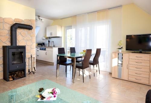 Ferienwohnung mit schonem Seeblick und Balkon - [#26400]